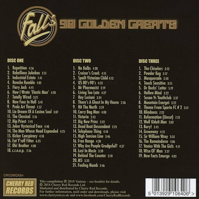 Back cover